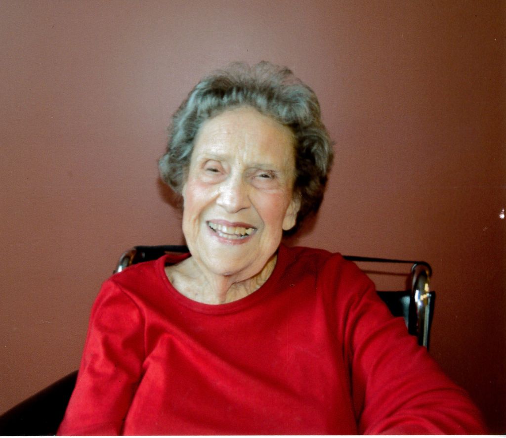 Naomi Ruth Martin