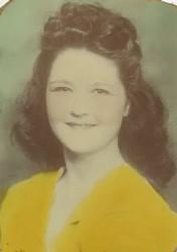 Violet Smith Craig