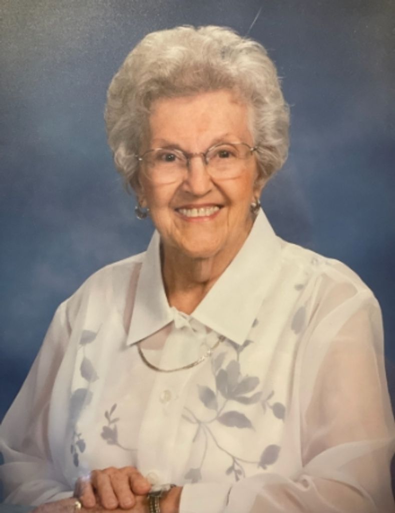 June Irene Moore Profile Photo