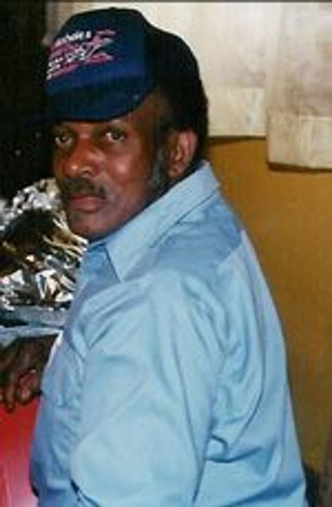 Woodrow Wilson Harris, Sr.