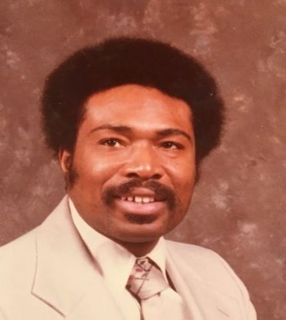 Willie Roger Bain Profile Photo