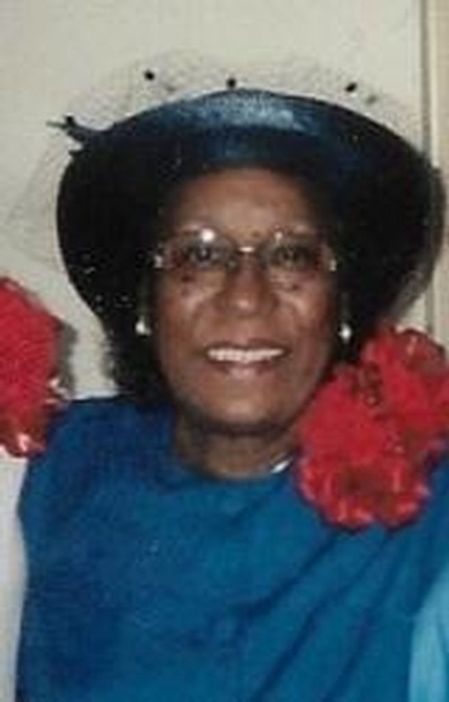 Earnestine Saffo Ray