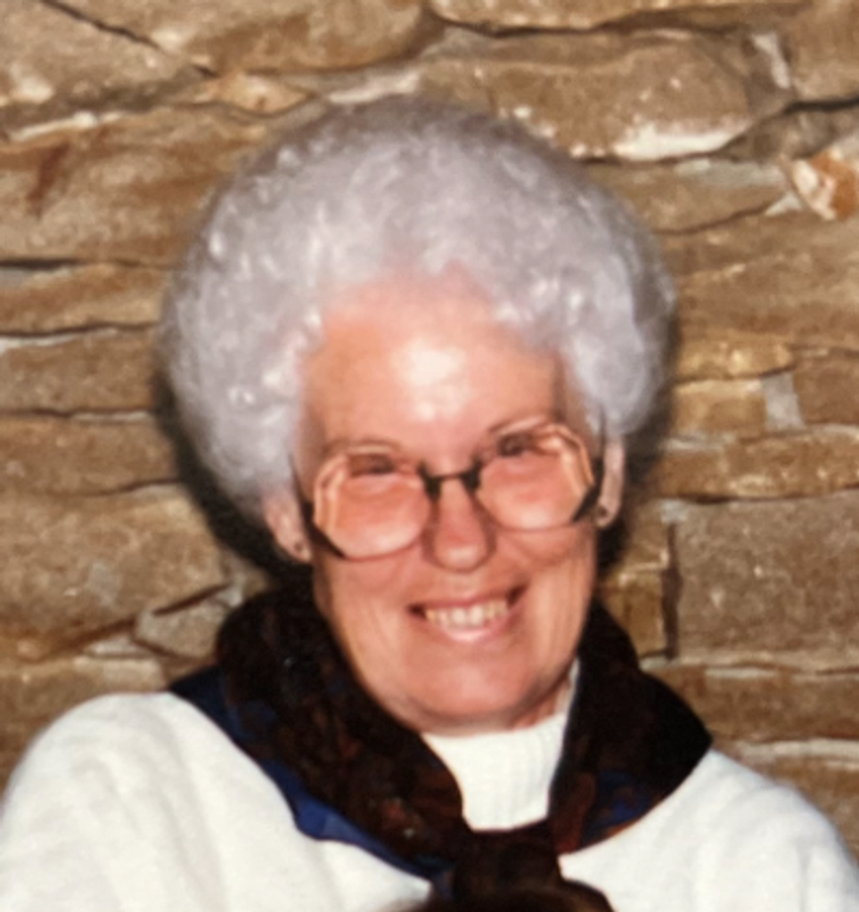 Margaret "Kathleen" Blackwood
