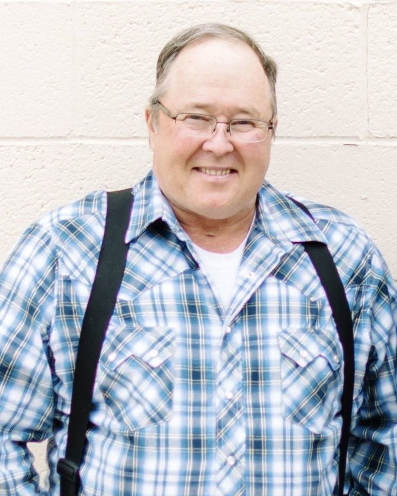 Alan Larry Larsen