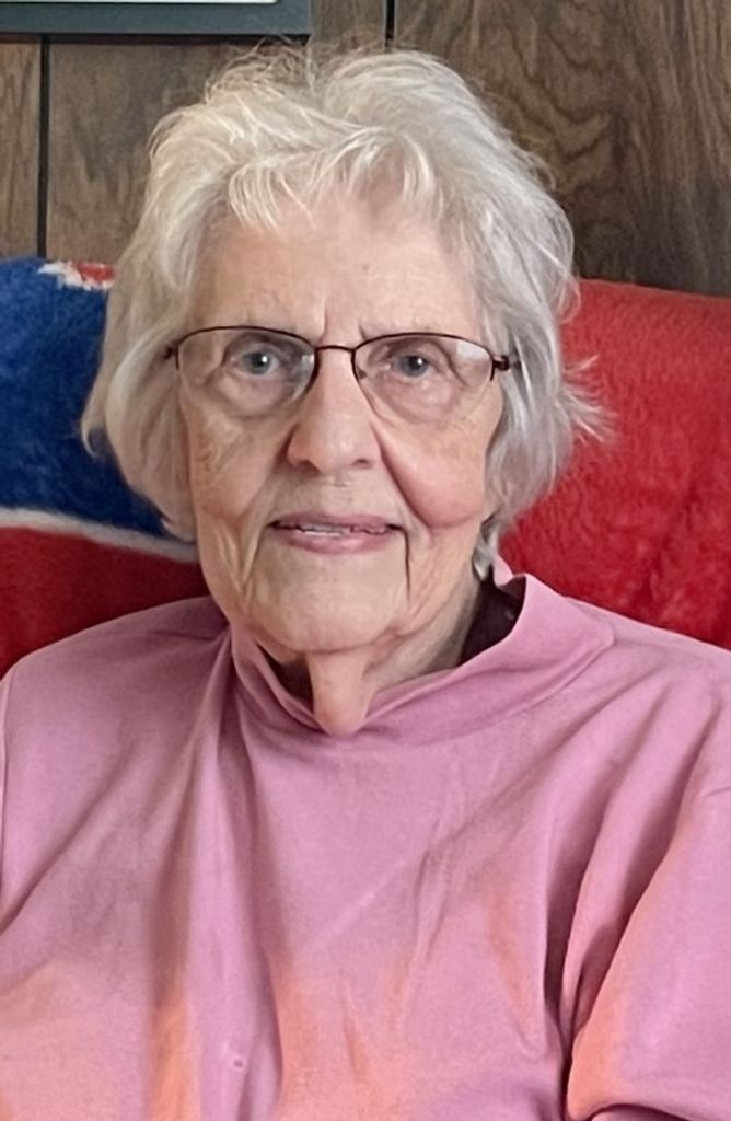 Mrs. Shirley L. (Ruppert) Moss Mengel