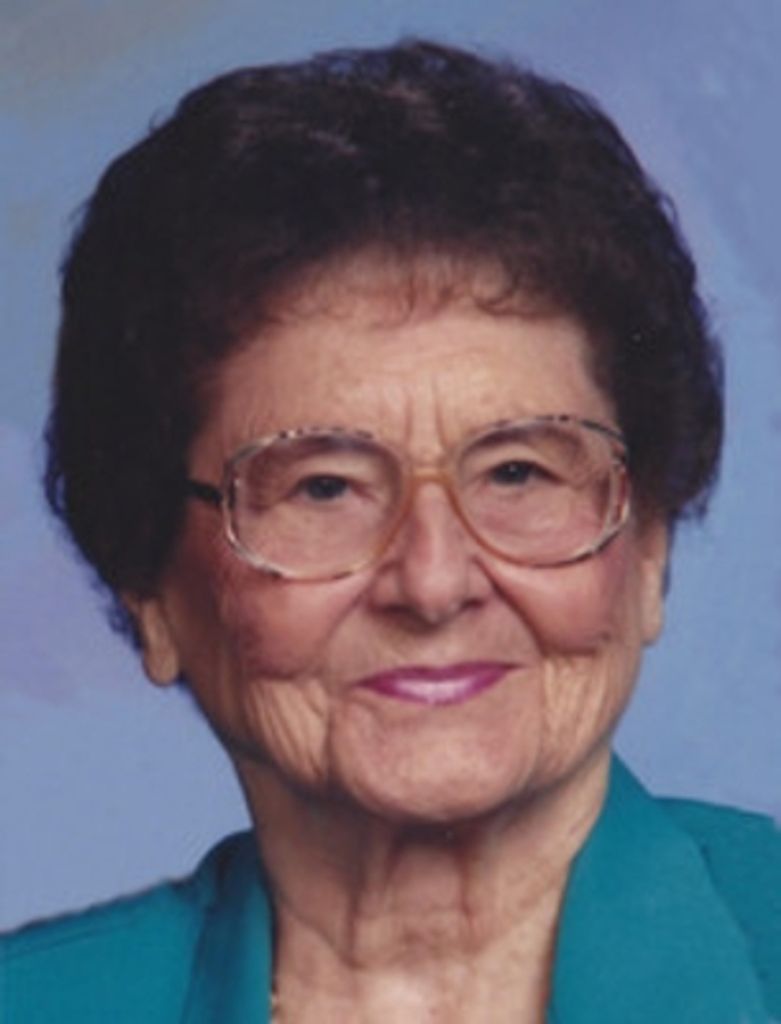 Helen Ruth Murphy