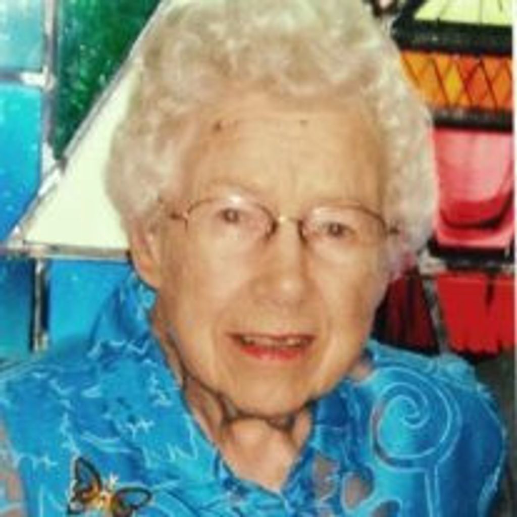 Verna  Katherine Gerken