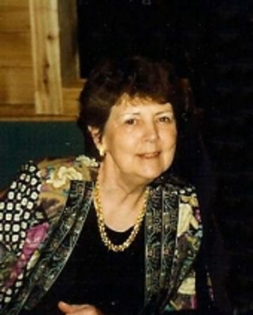 Patricia Ann May Yogan