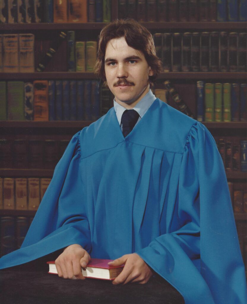 Kevin Allen Bosch