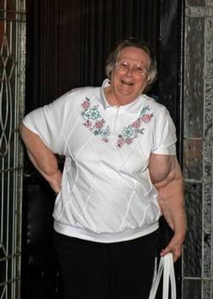 Joyce Hillman