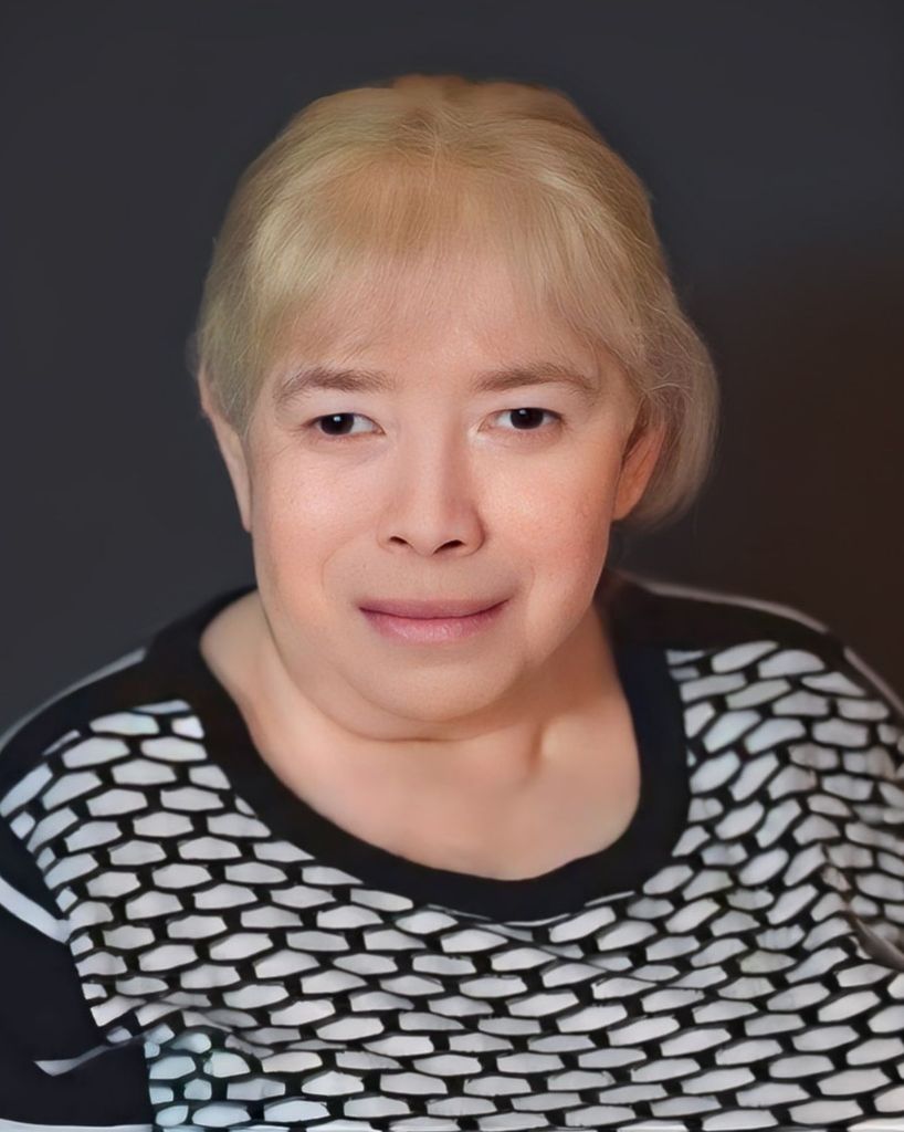 Maria Cristina Alvarado