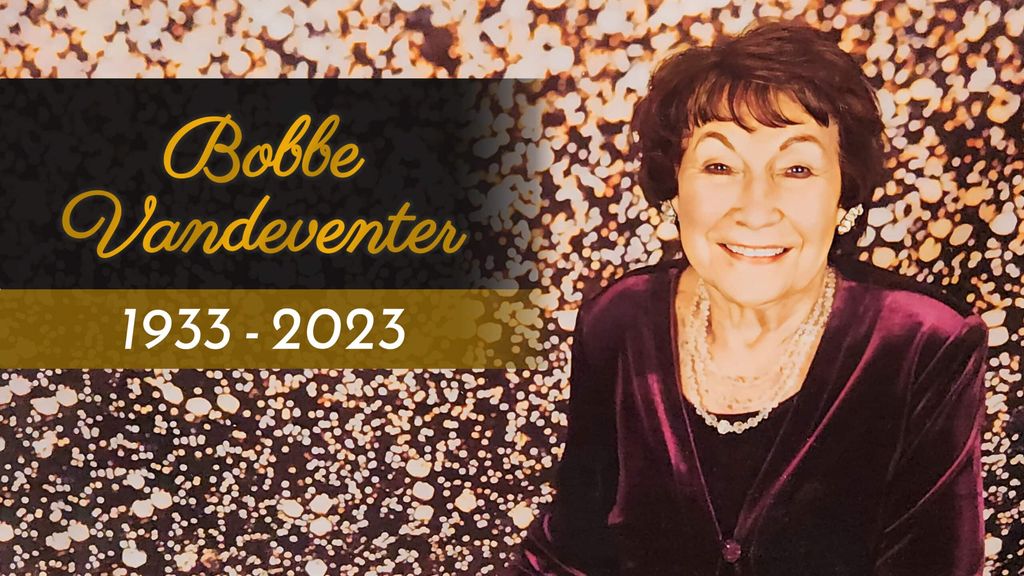 Roberta “Bobbe” June Vandeventer