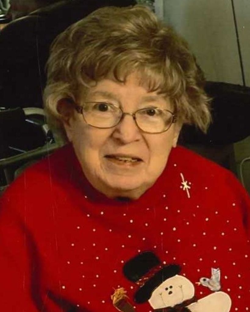 Beverly Ann Croucher