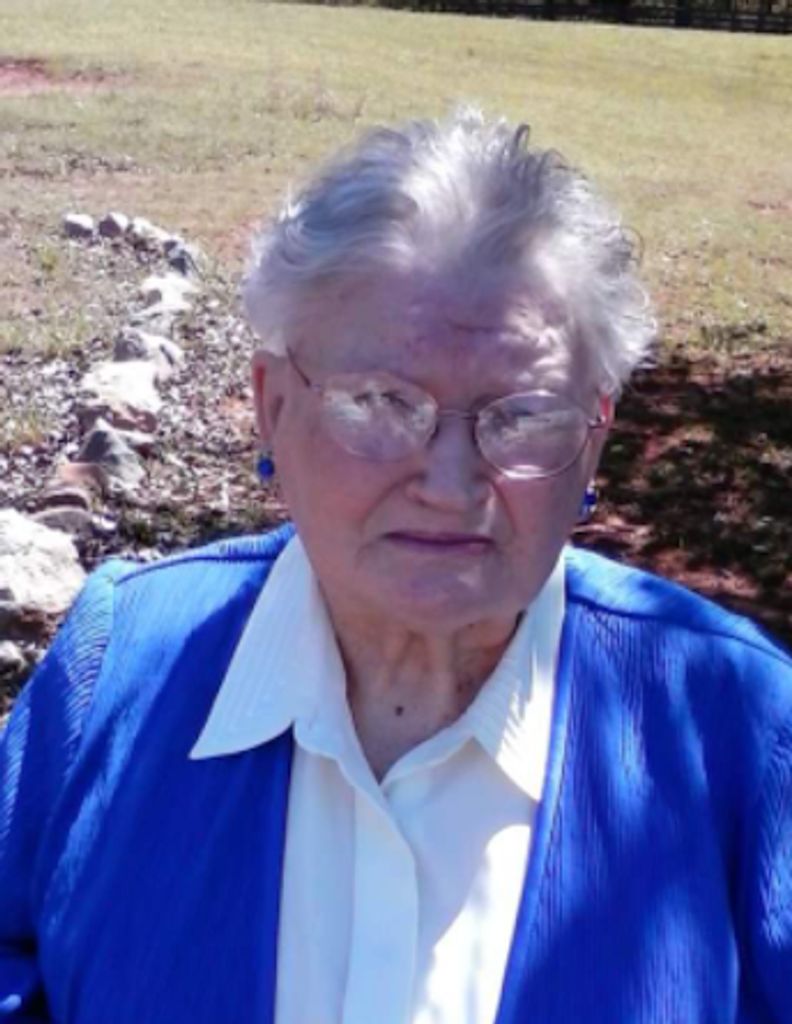 Lorene Watkins Almand