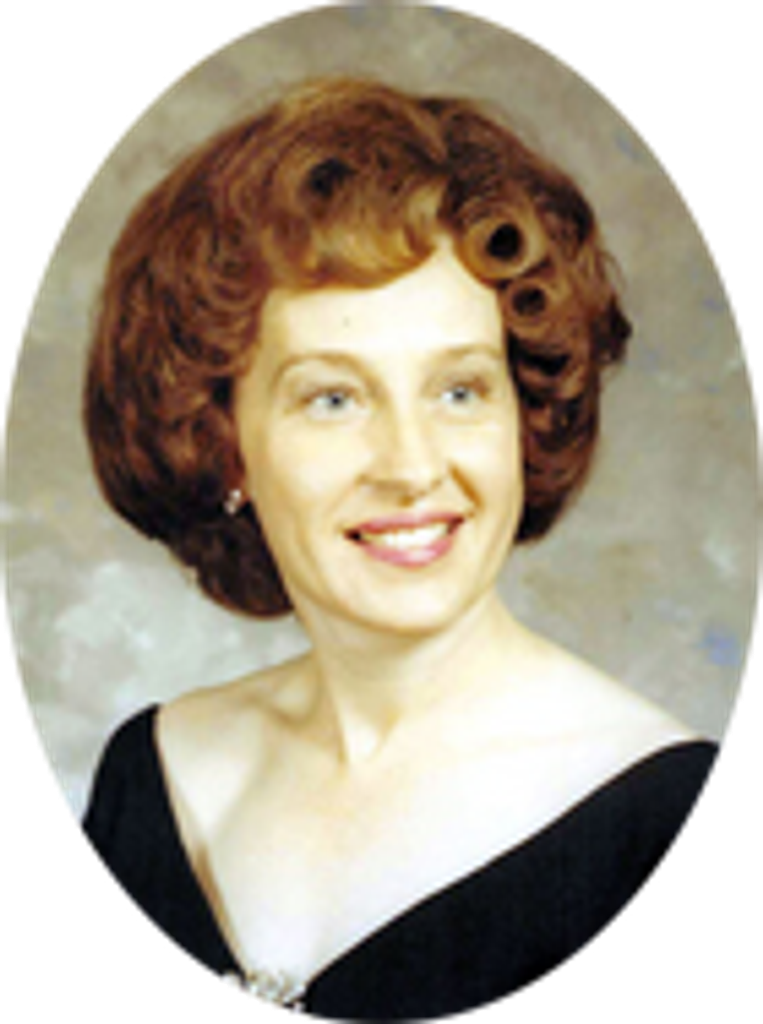 Patricia Mae "Patty" Eklund (Wood)