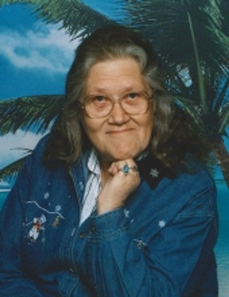 Sharon  Ann  Ebert 