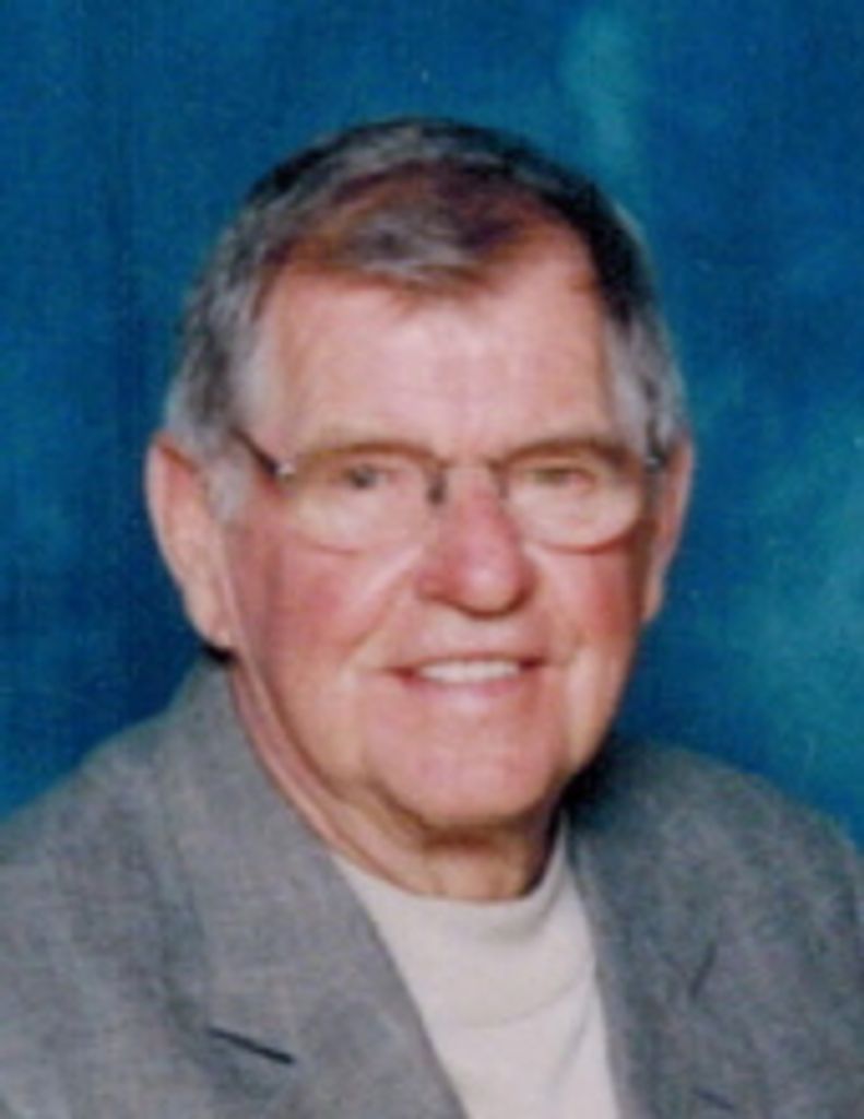 Norman "Bud" Hebel