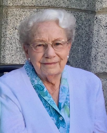 Vera Louise Goodrich's obituary image