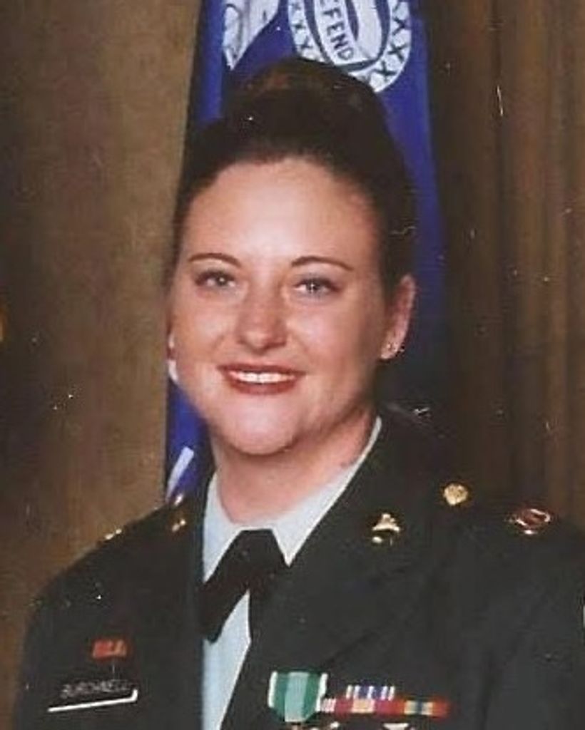 Stephanie Vanessa Bernot