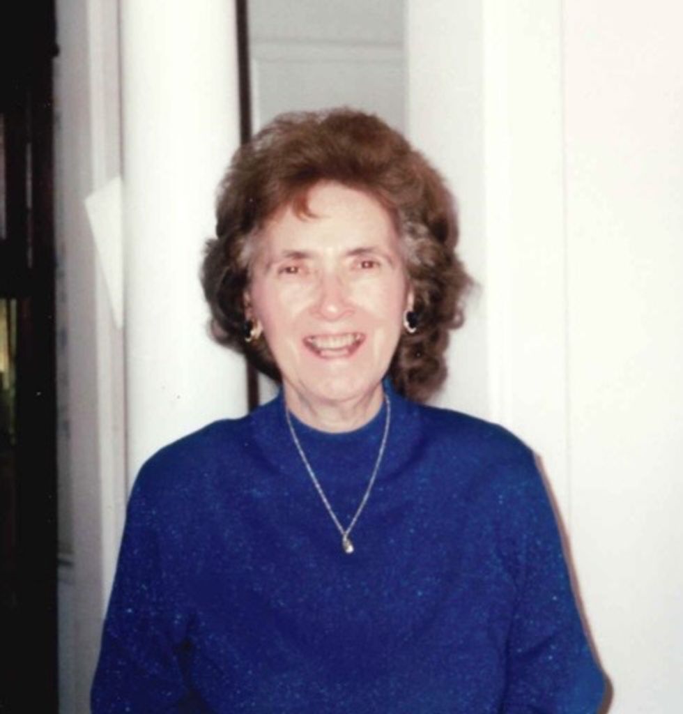 Bobbie Jo Ware (nee Webb)