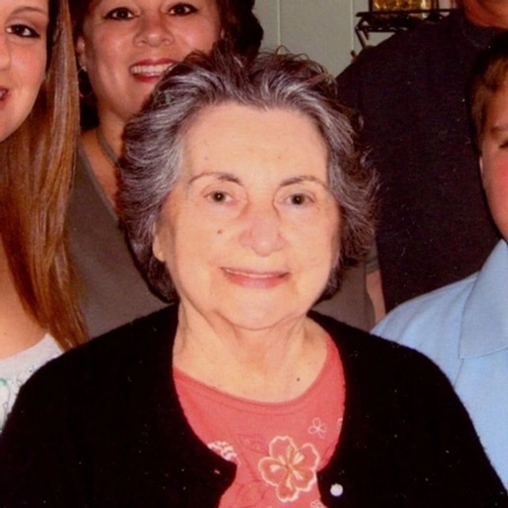 Camilla Maria "Camille" Mongeau (Binetti) Profile Photo