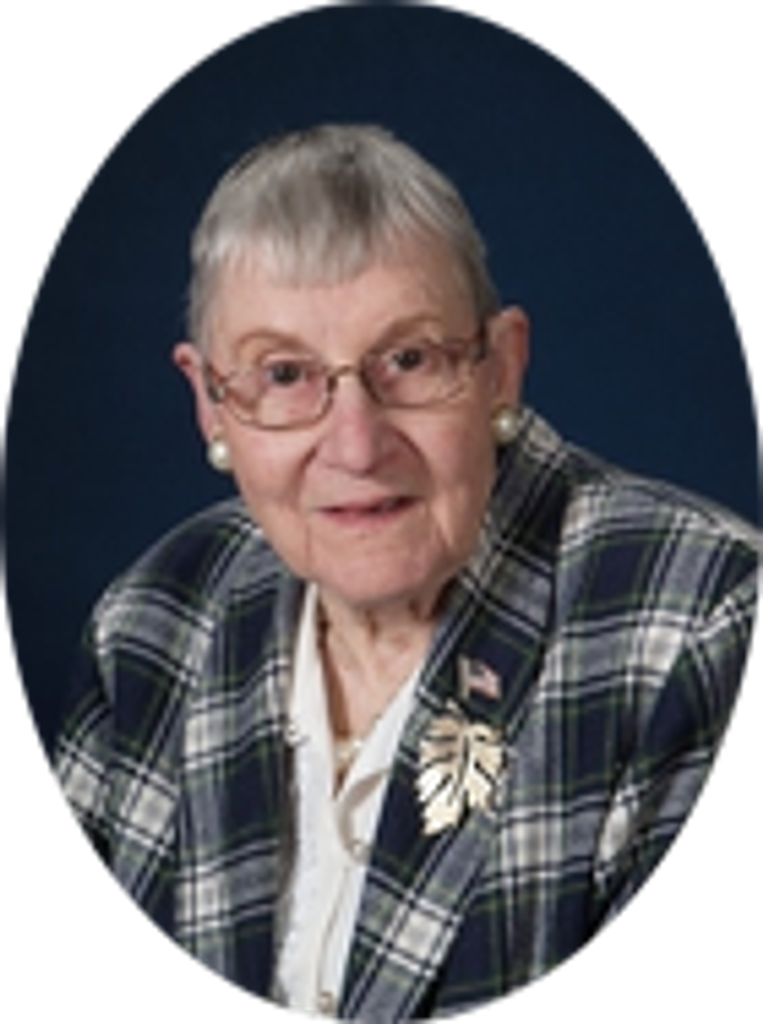 Elaine  Margaret Mangrum