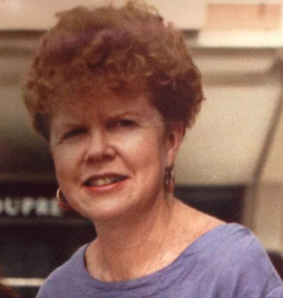 Susan Vaughan
