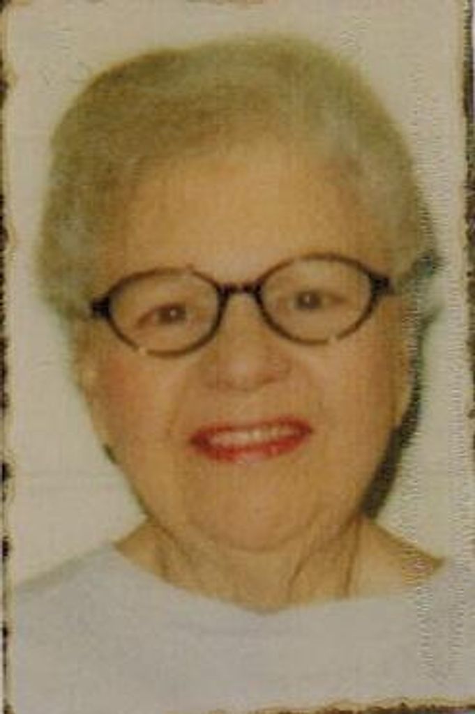 Barbara Louise Hodan