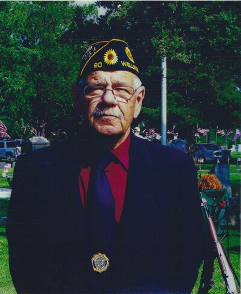 James "Jim" Fredric Lockhart Profile Photo