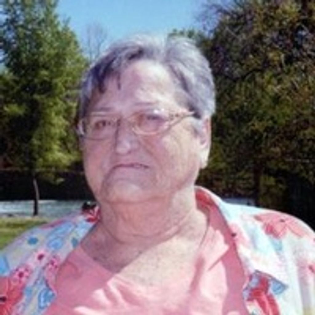 Velma Jane Duhon Hebert