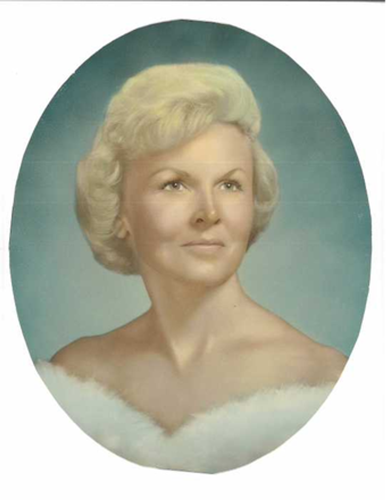Ruth Elizabeth (Mccomb) Everett