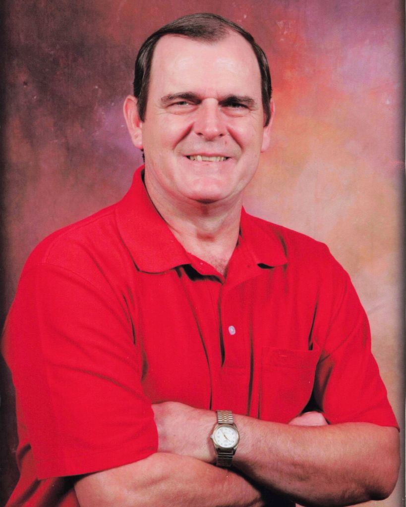 David Eugene Tolson Profile Photo