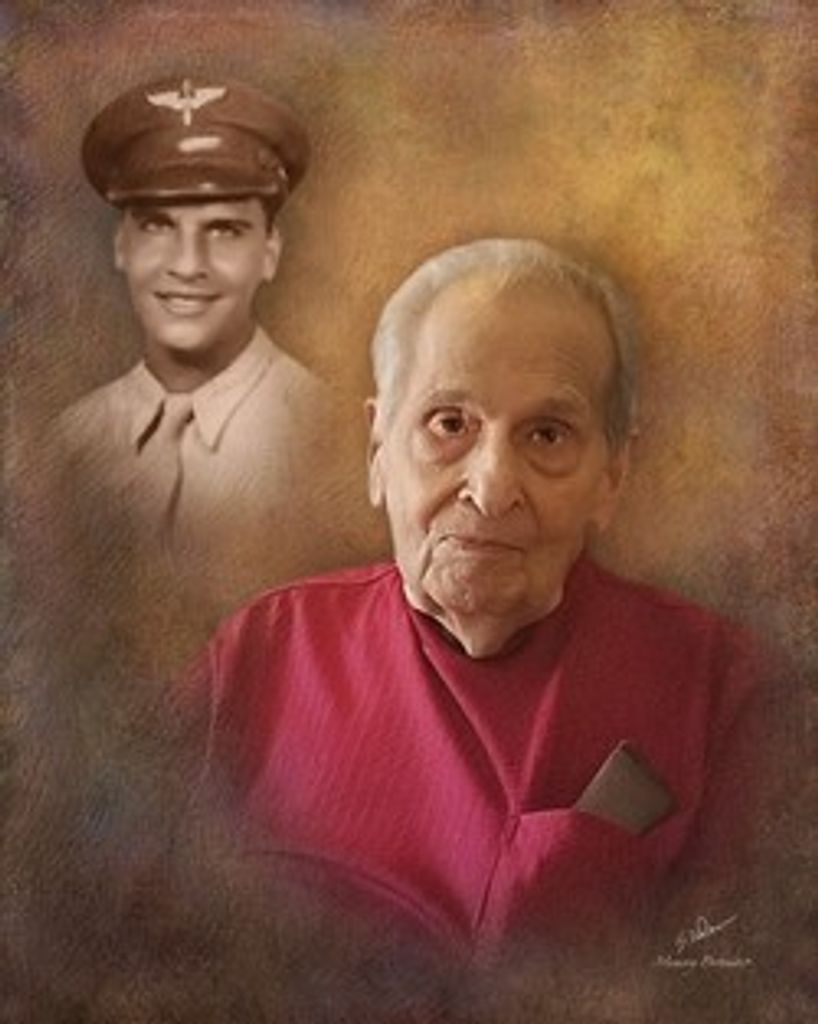 Natale Joseph “Ned” Pascuzzi