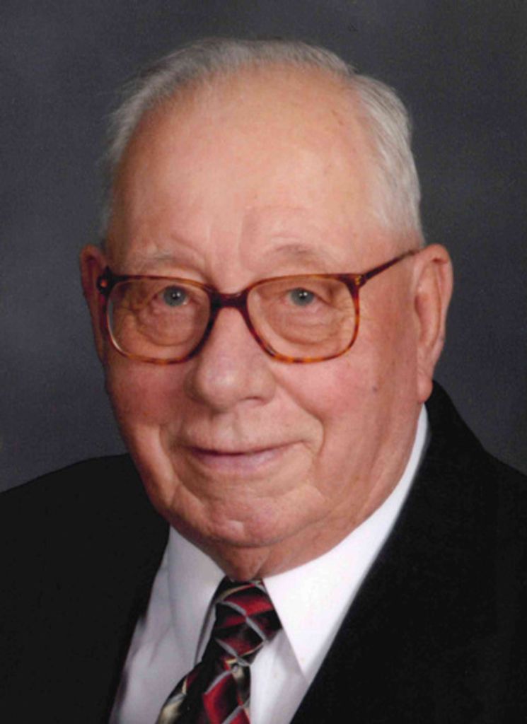 James "Jim" Leroy Larson