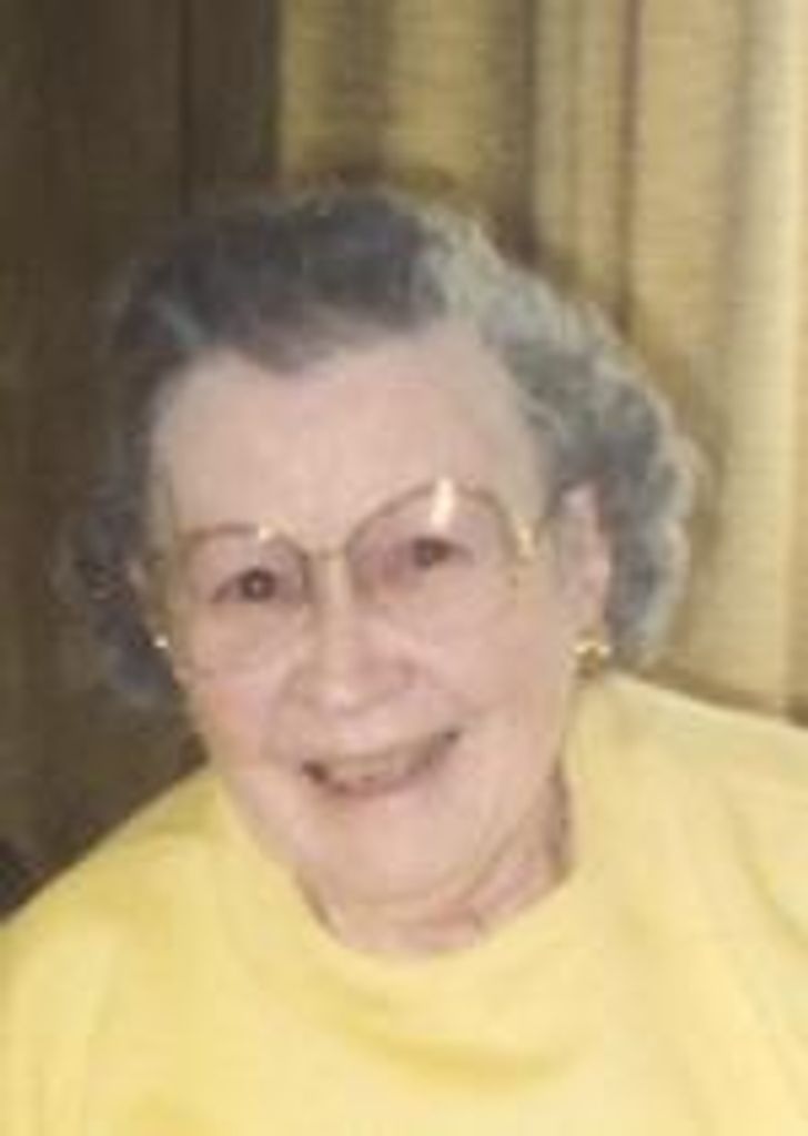 Mary Slaughter