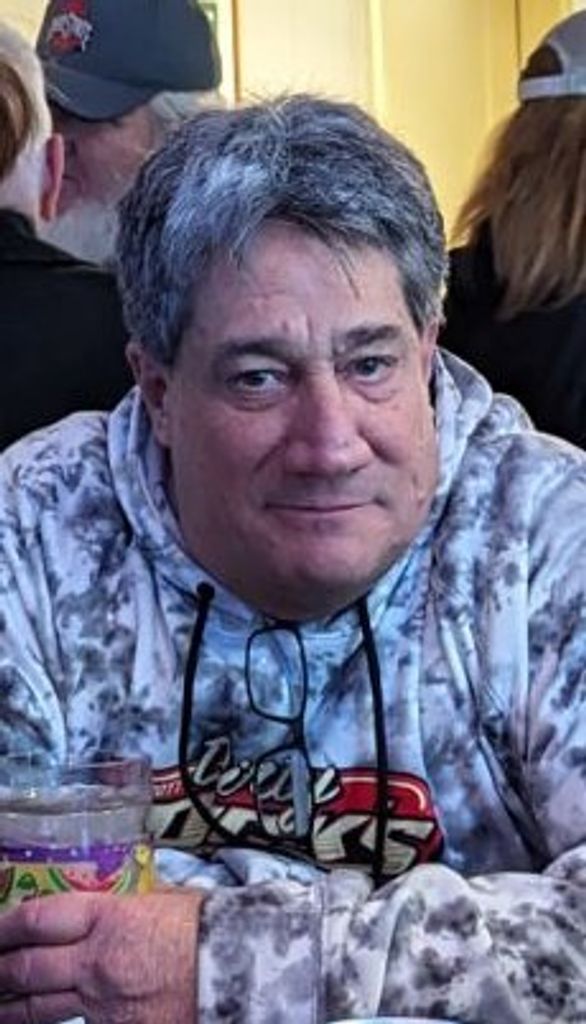 Steven "Spanky" Ray Spangenberger