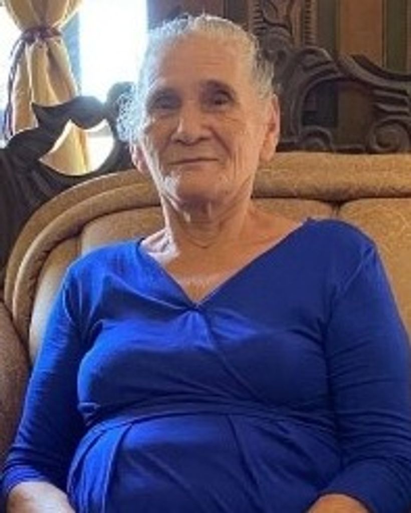 Maria Engracia Bonilla