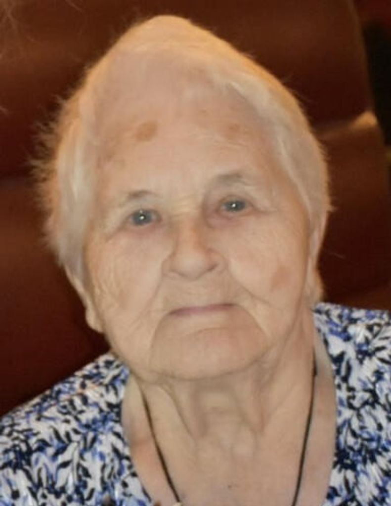 Rose Nell Pafford