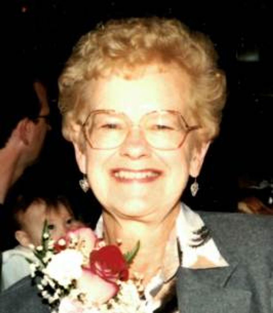 Mary Schaefer