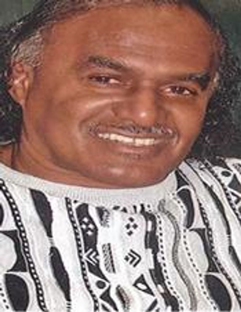 Eric Benjamin Richardson