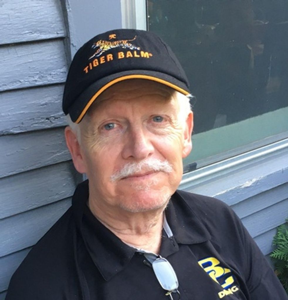 Stephen "Steve" Gregory Stenum