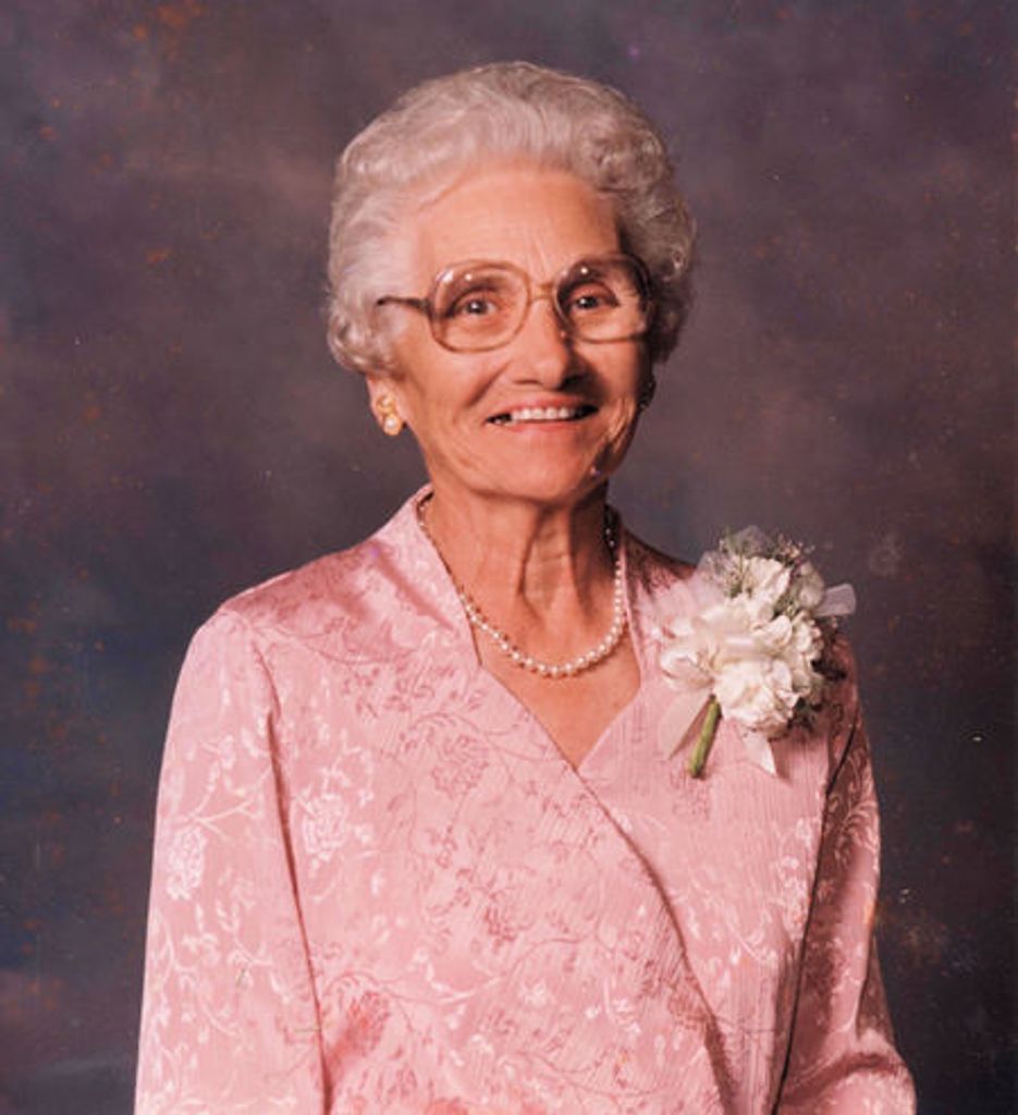 Pauline V. Churchwell