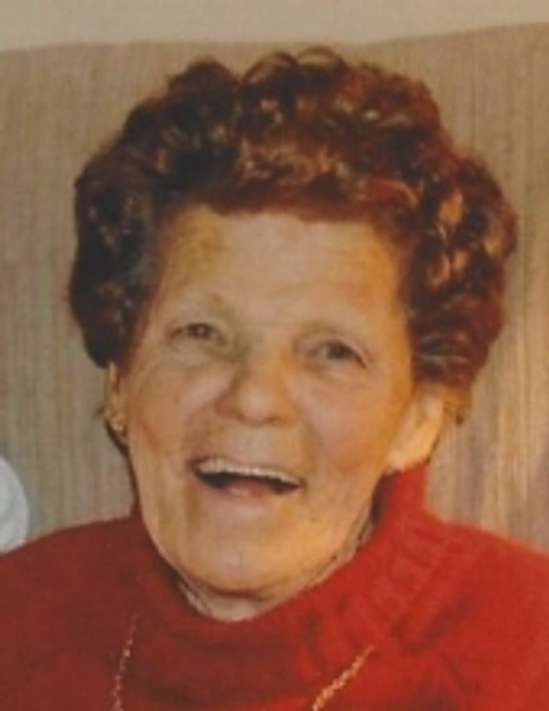 Florence Louise Brown