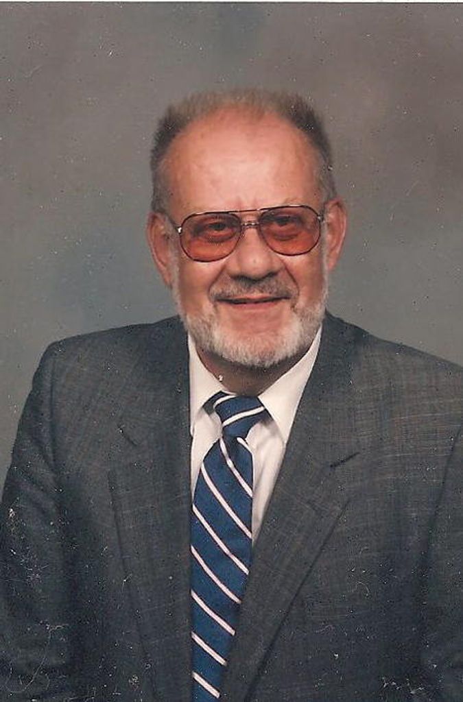 Rev. Stanley D Senness