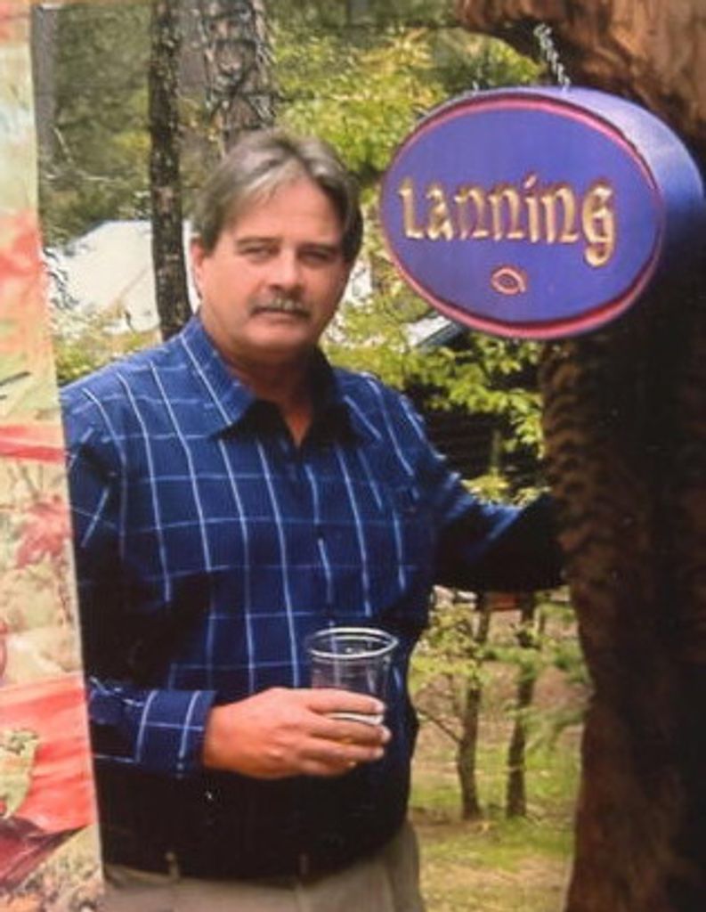 Jerry Lanning
