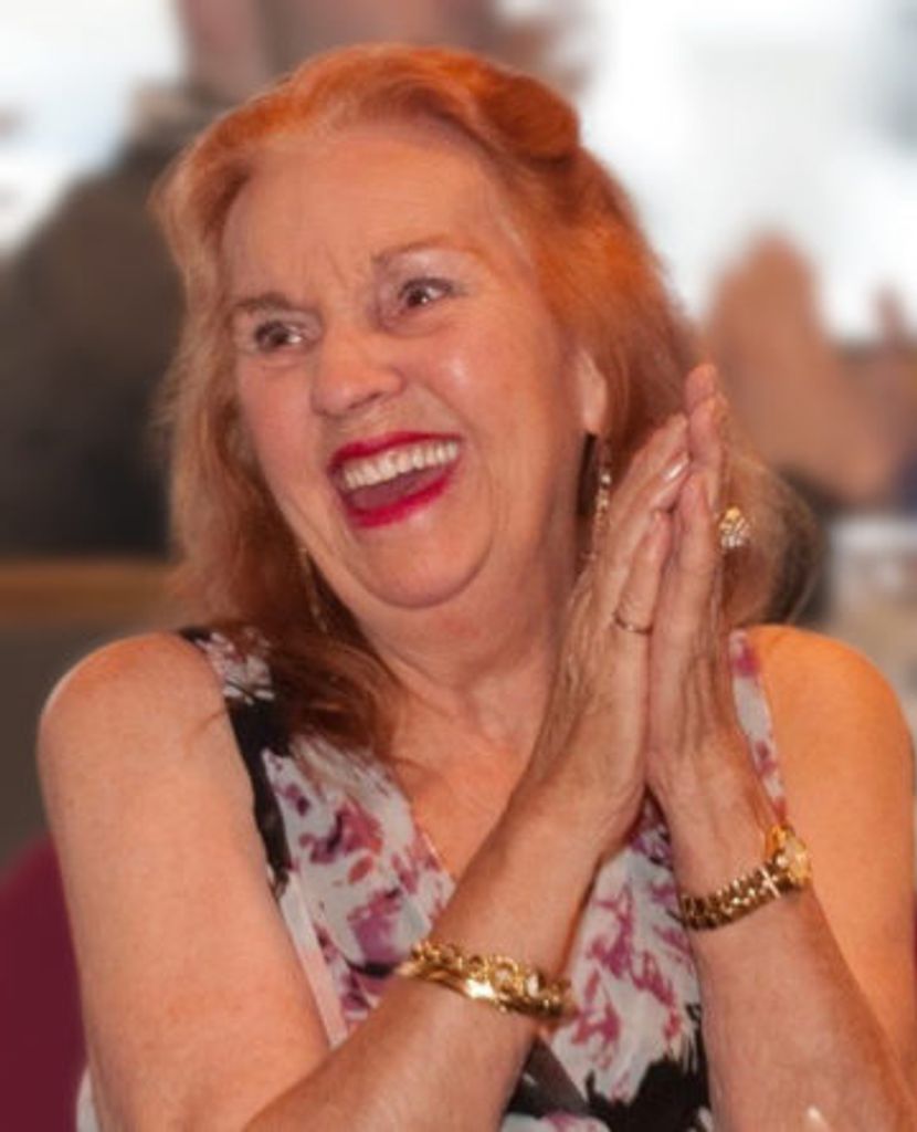 Elizabeth Gallon Weir
