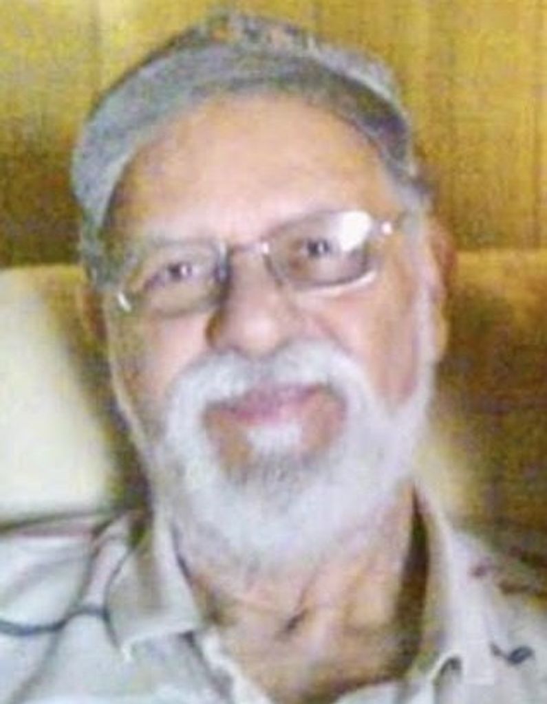 Mr. Edward Garcia, Sr.