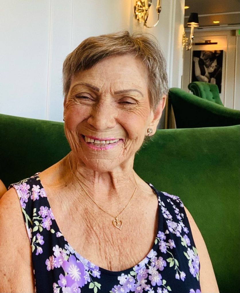 Carol Ann (Ploenzke)  Rust