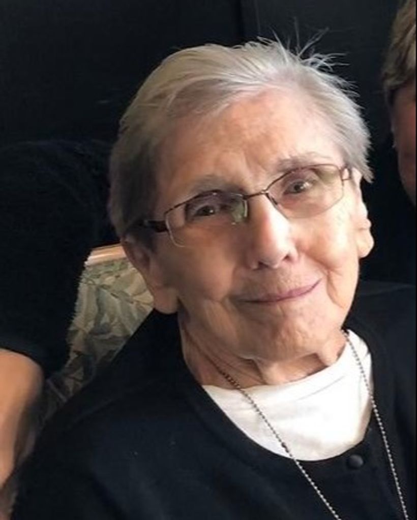 Evelyn M. Galvin (nee Miller)