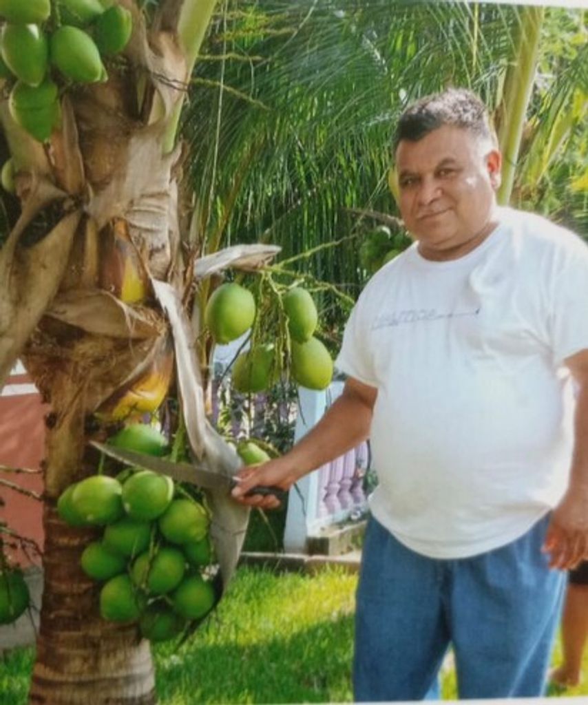 Gregorio Rivas Hernandez